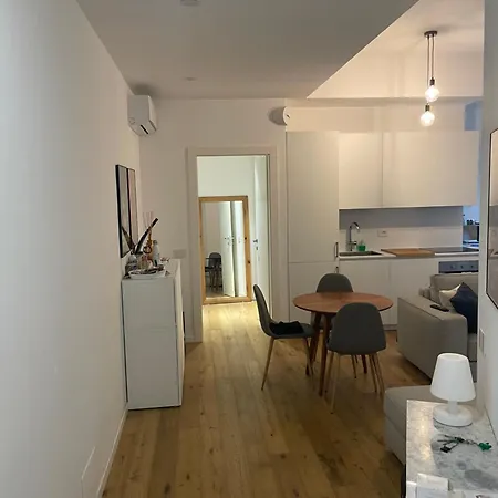 Apartamento Visconti Di Modrone 18 *