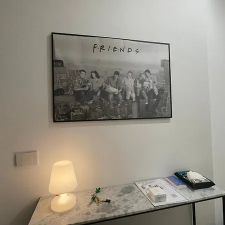 Visconti Di Modrone 18 * Milán