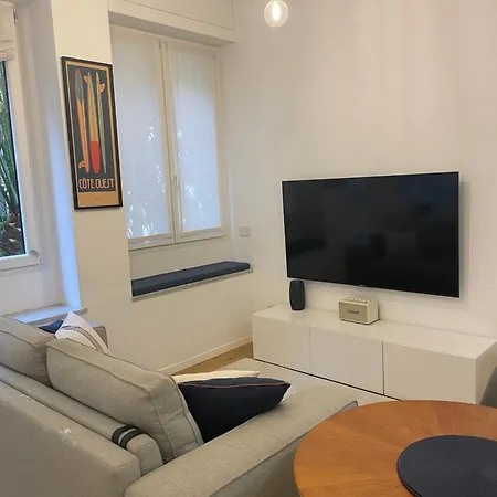 Appartement Visconti Di Modrone 18 Milan